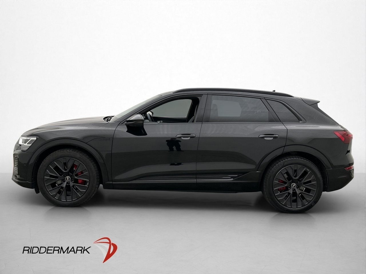 Audi e-tron 55 S line 2024, bild 5/10
