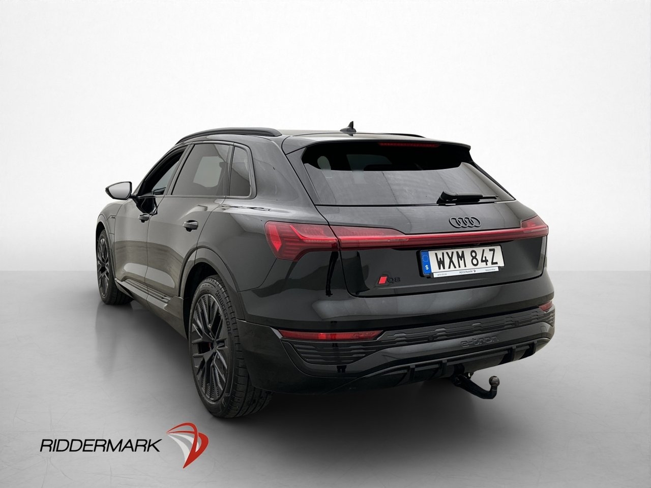 Audi e-tron 55 S line 2024, bild 6/10