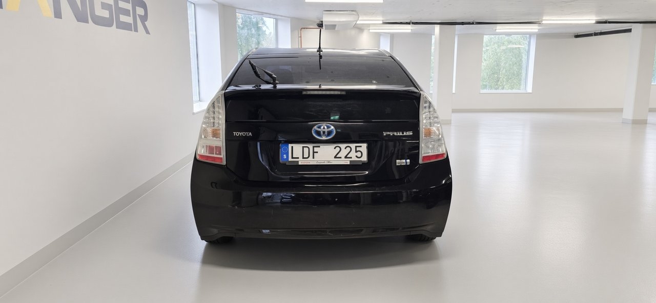 Toyota Prius 1.8 Hybrid 2010, bild 4/7