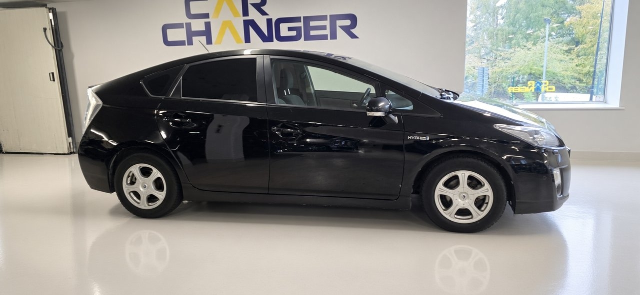 Toyota Prius 1.8 Hybrid 2010, bild 3/7