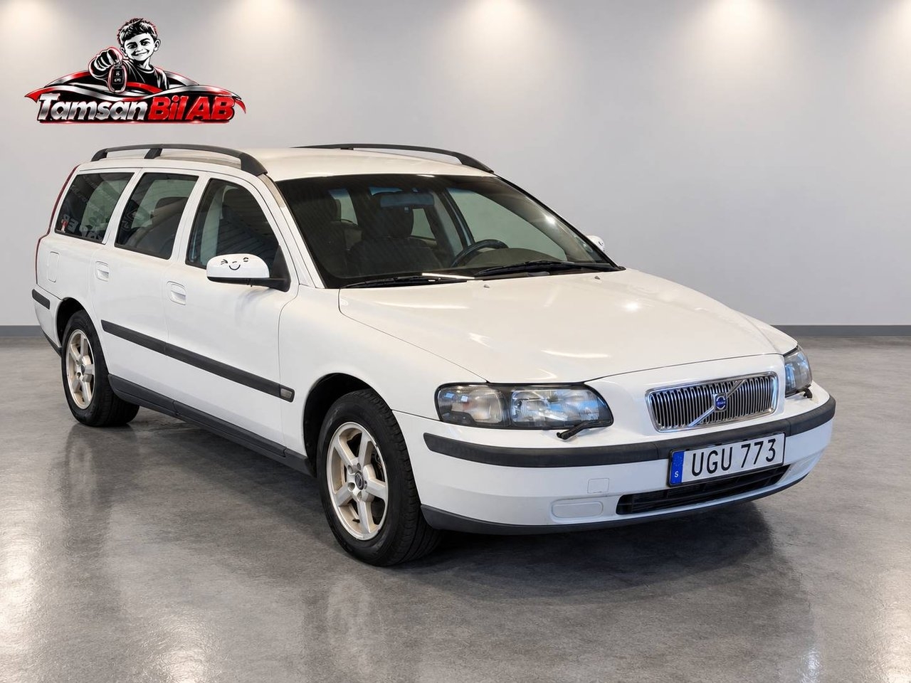 Volvo V70