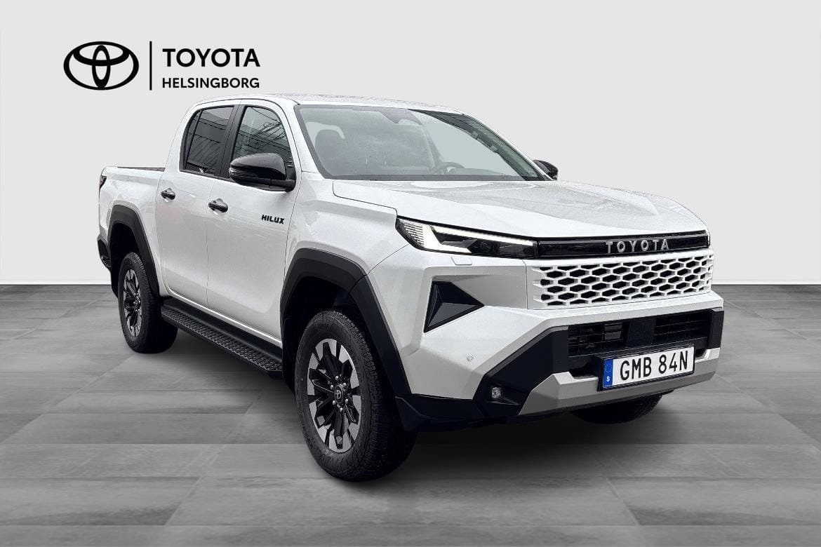 Toyota Hilux 2026, photo 4/10