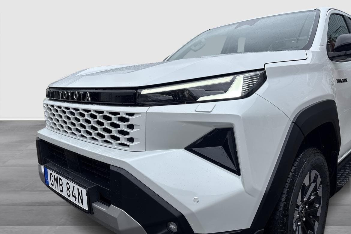 Toyota Hilux 2026, photo 3/10