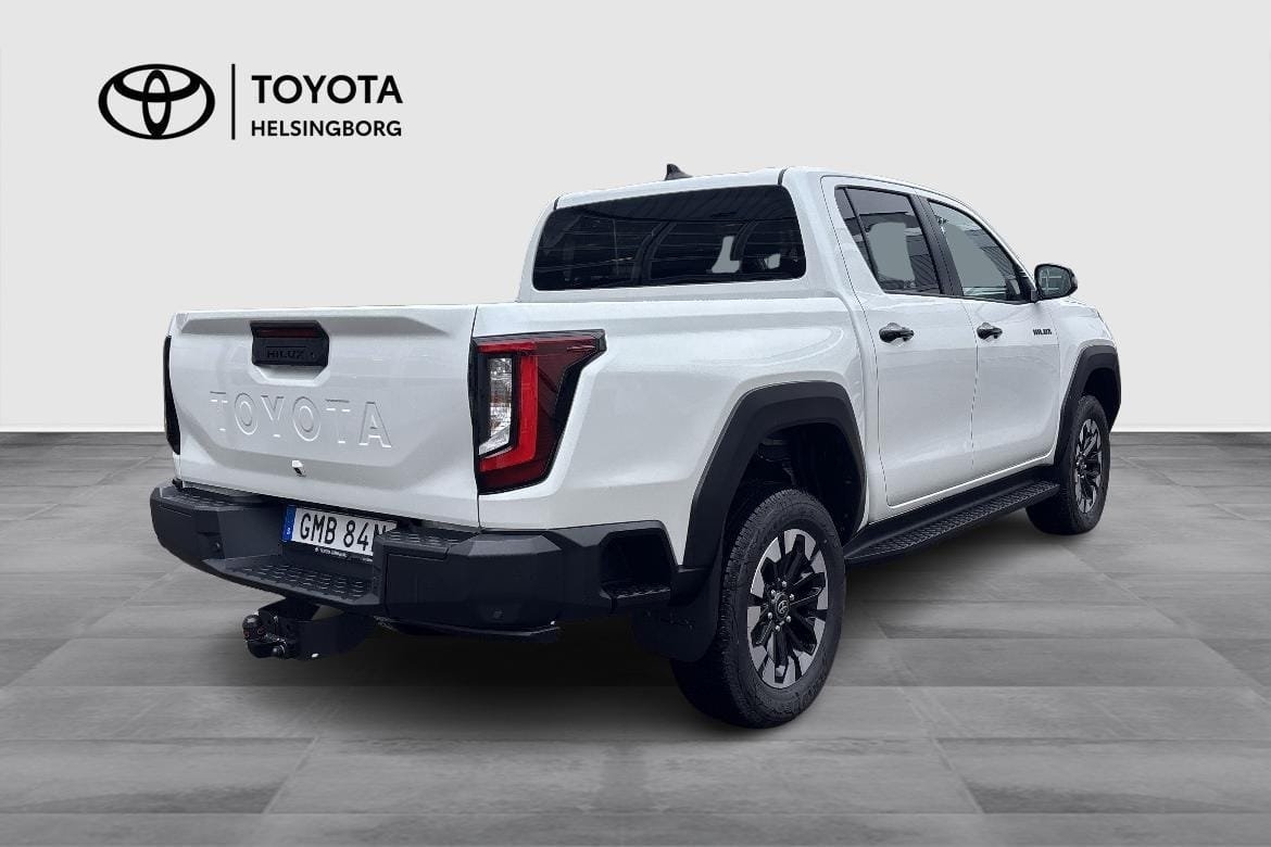 Toyota Hilux 2026, photo 5/10
