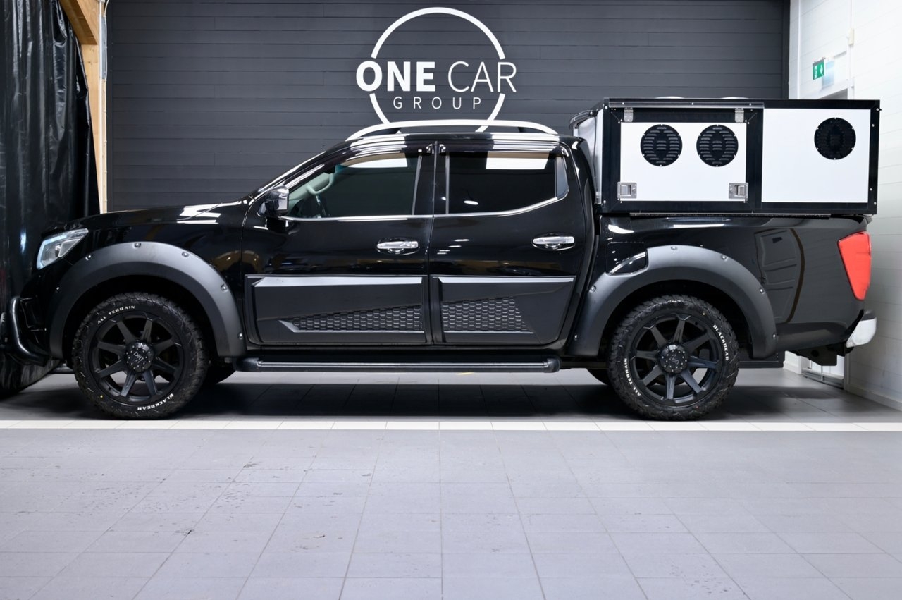 Nissan Navara 2.3 dCi Tekna 2017, kuva 3/10
