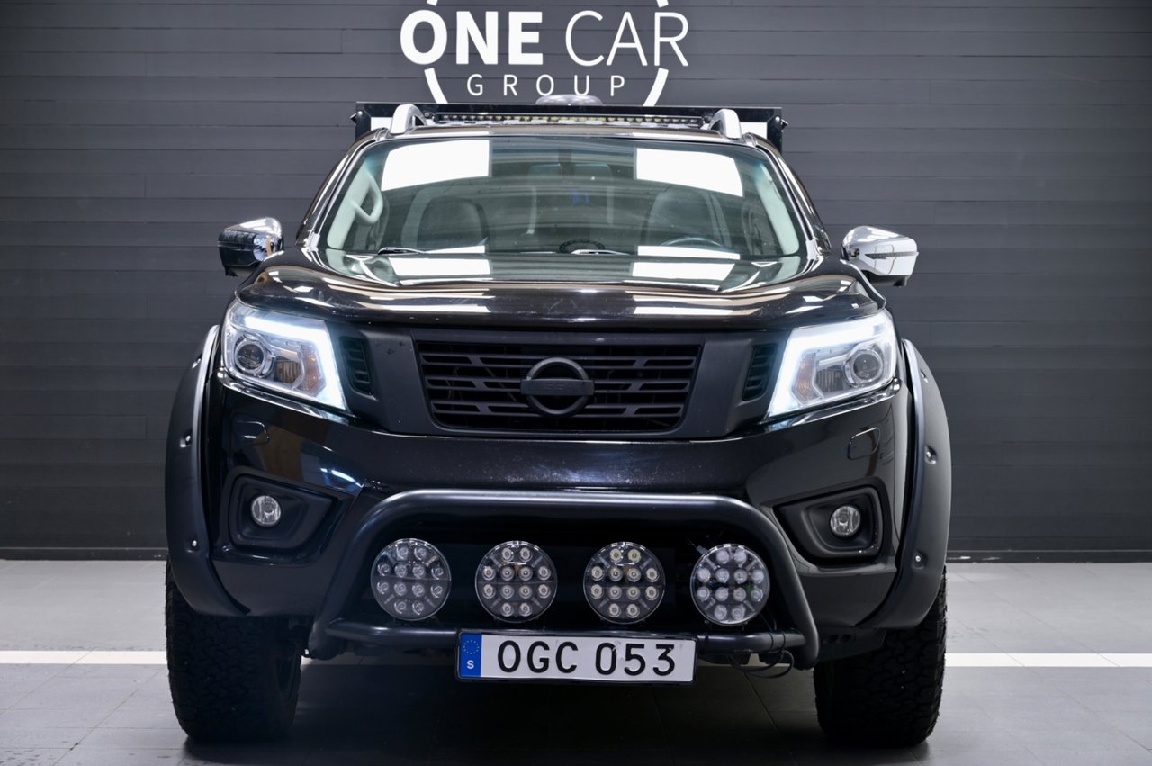 Nissan Navara 2.3 dCi Tekna 2017, kuva 2/10