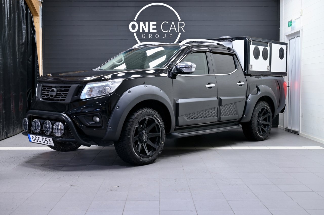 Nissan Navara