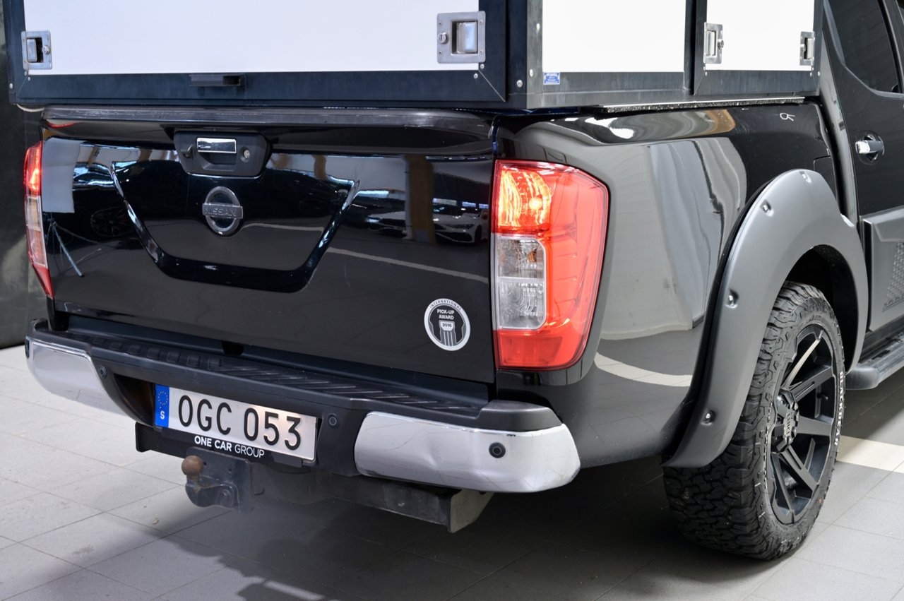 Nissan Navara 2.3 dCi Tekna 2017, kuva 6/10