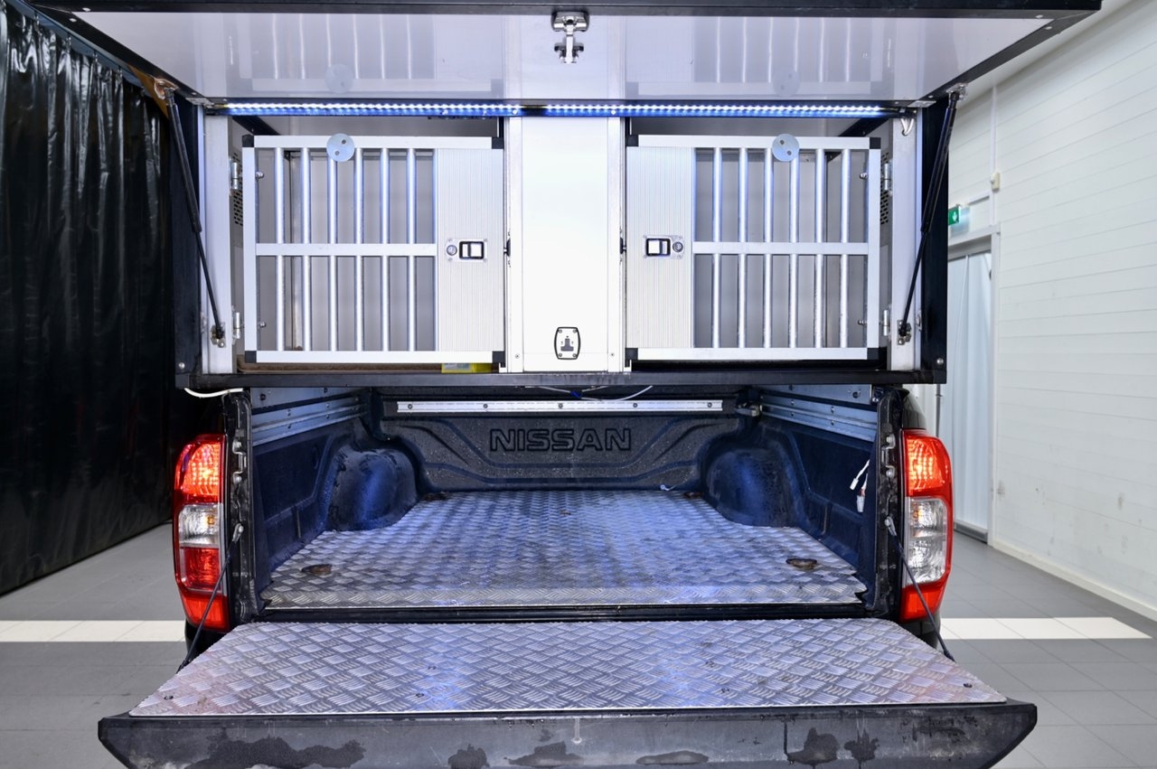 Nissan Navara 2.3 dCi Tekna 2017, kuva 7/10