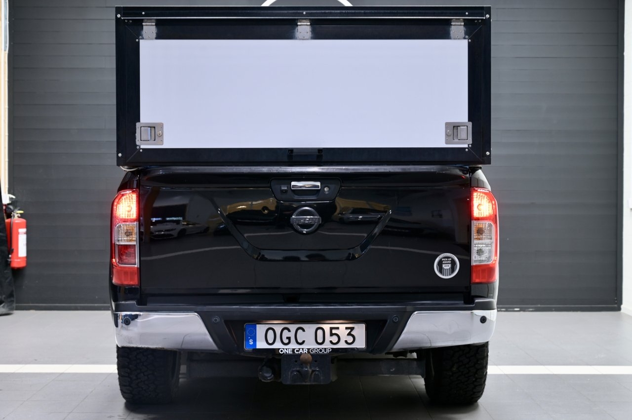Nissan Navara 2.3 dCi Tekna 2017, kuva 5/10