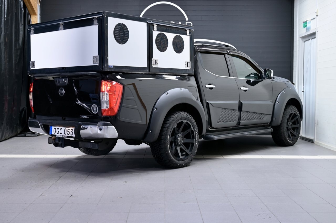 Nissan Navara 2.3 dCi Tekna 2017, kuva 4/10