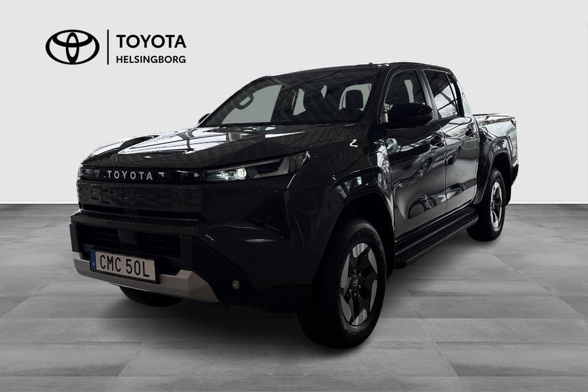 Toyota Hilux BEV 2026, bild 2/10