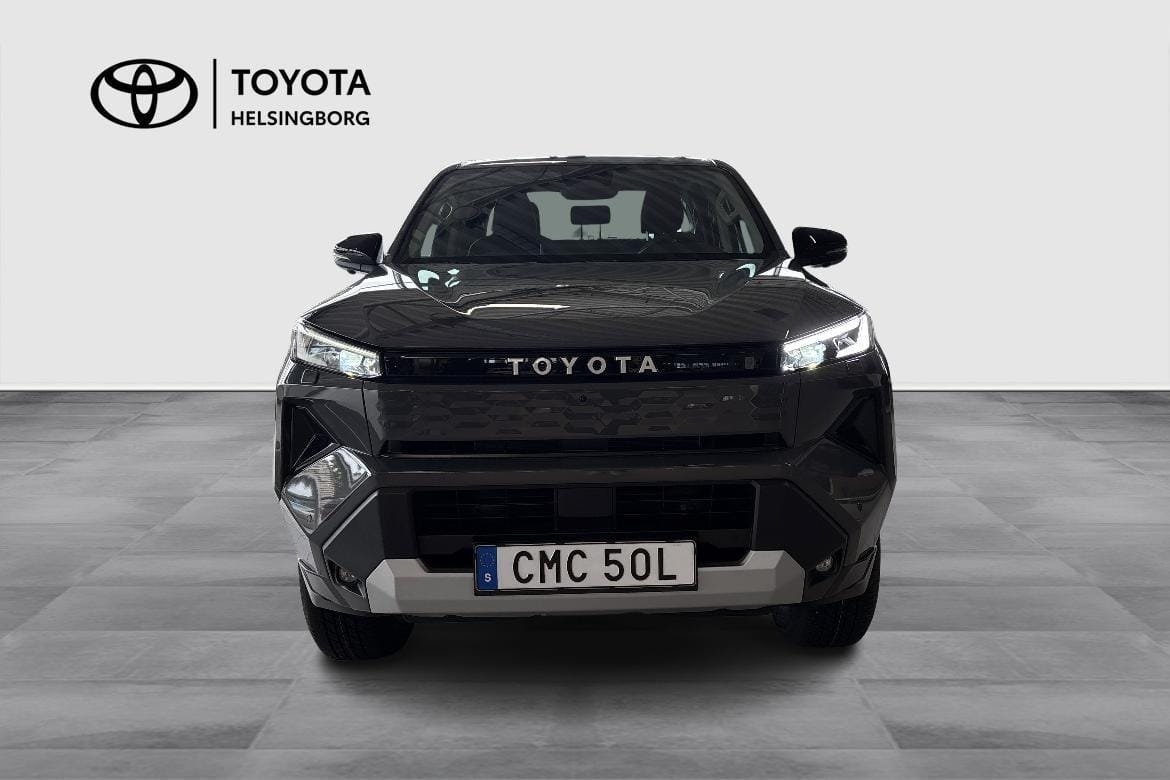 Toyota Hilux BEV 2026, bild 3/10
