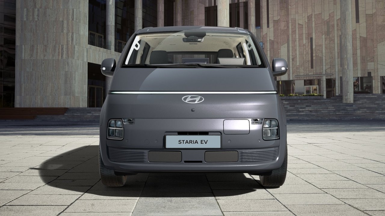 Hyundai Staria 84kWh TREND 9-SITS 2027, bild 4/8