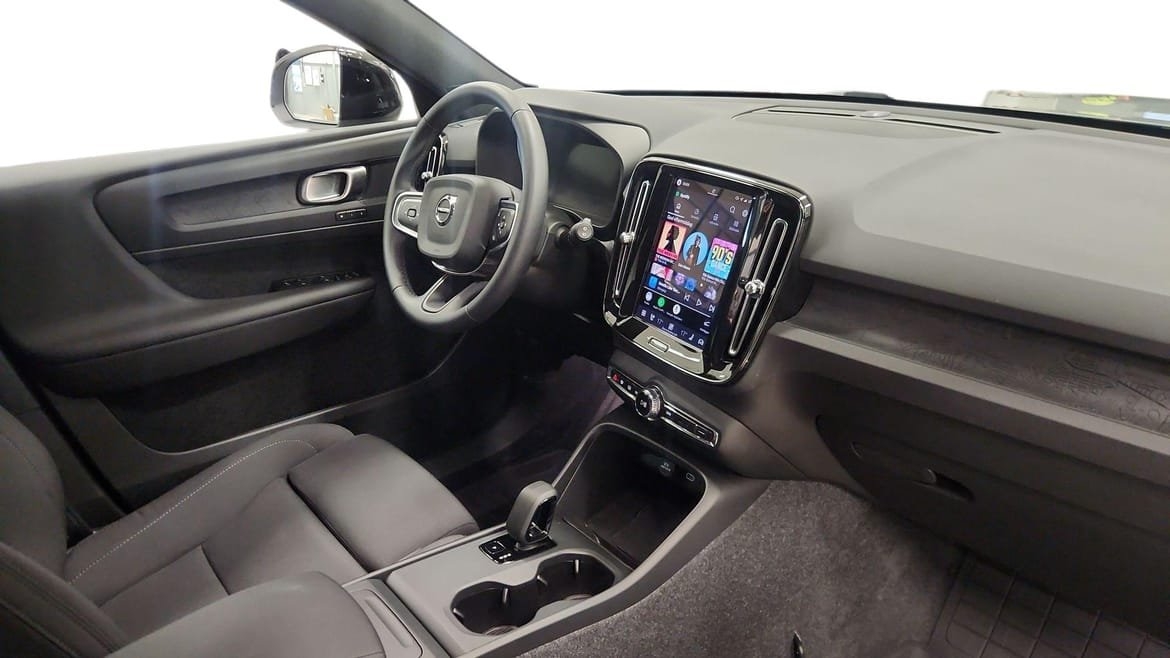 Volvo EX40 Extended Range Plus 2026, bild 5/10