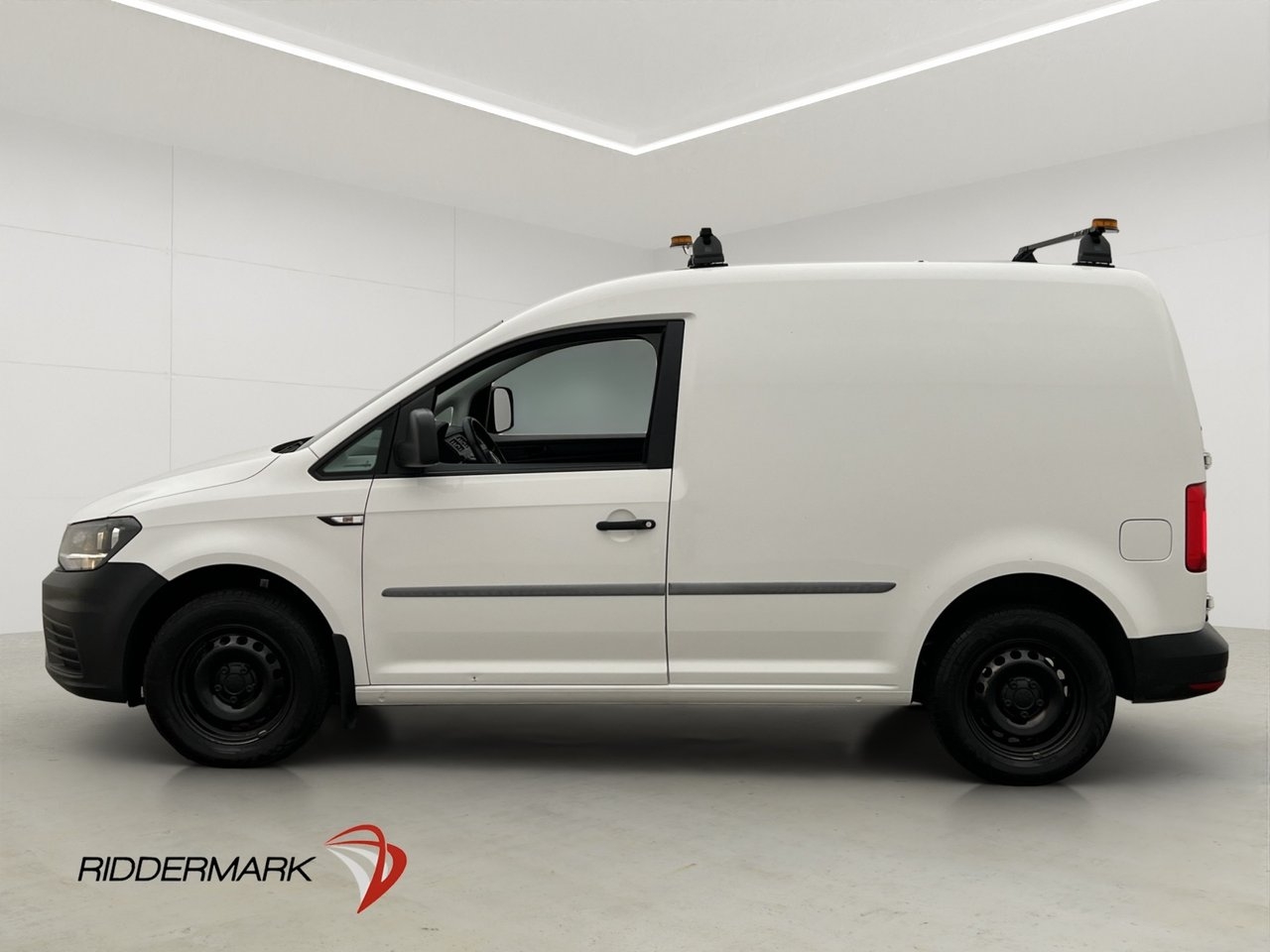Volkswagen Caddy 2.0 TDI SCR 2017, bild 6/29