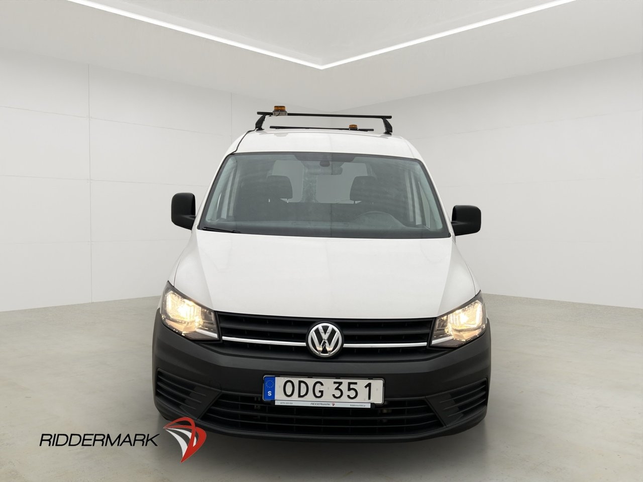 Volkswagen Caddy 2.0 TDI SCR 2017, bild 5/29