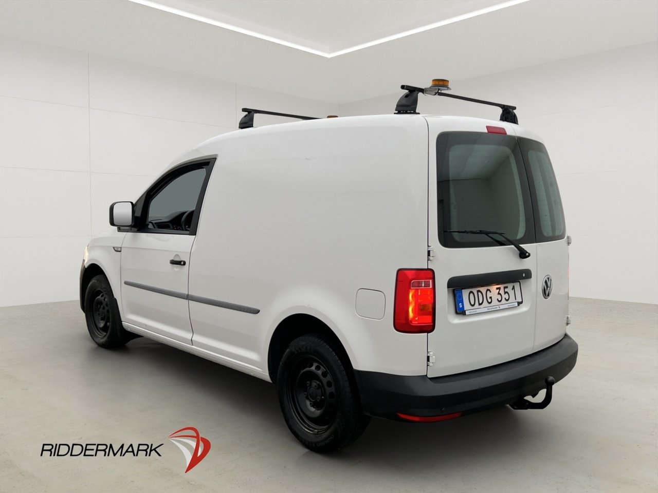 Volkswagen Caddy 2.0 TDI SCR 2017, bild 7/29