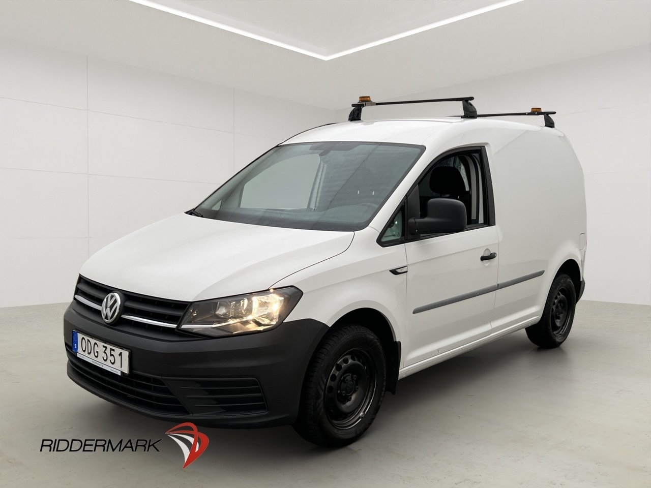 Volkswagen Caddy 2.0 TDI SCR 2017, bild 3/29