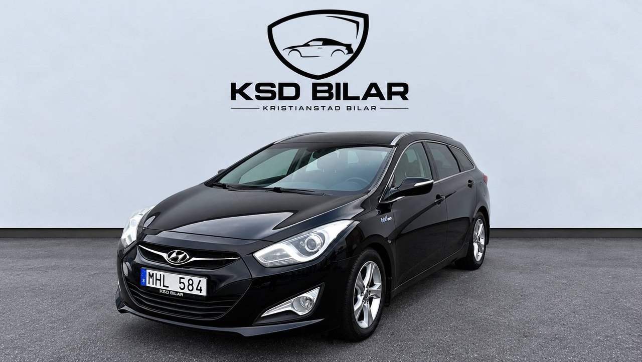Hyundai i40