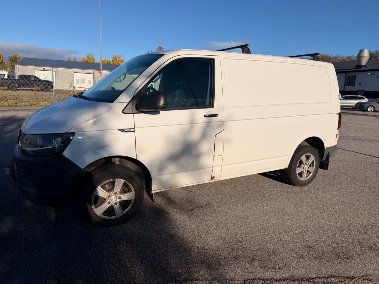 Volkswagen Transporter 2016, bild 2/10