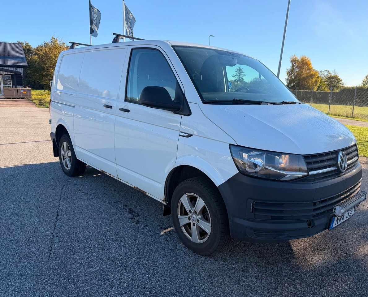 Volkswagen Transporter 2016, bild 4/10