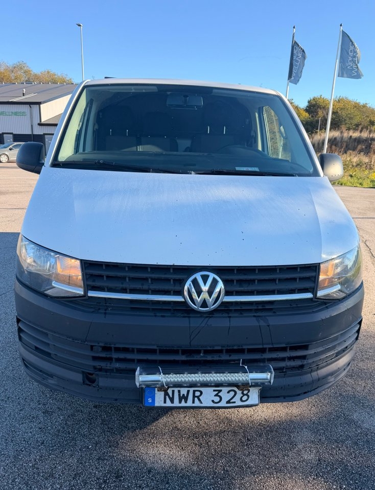Volkswagen Transporter 2016, bild 3/10