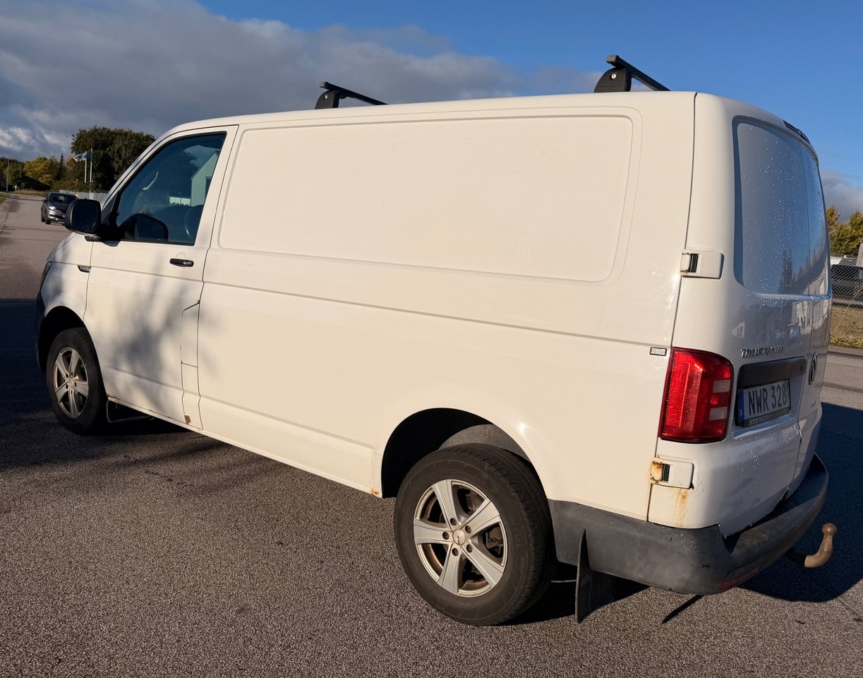 Volkswagen Transporter 2016, bild 7/10