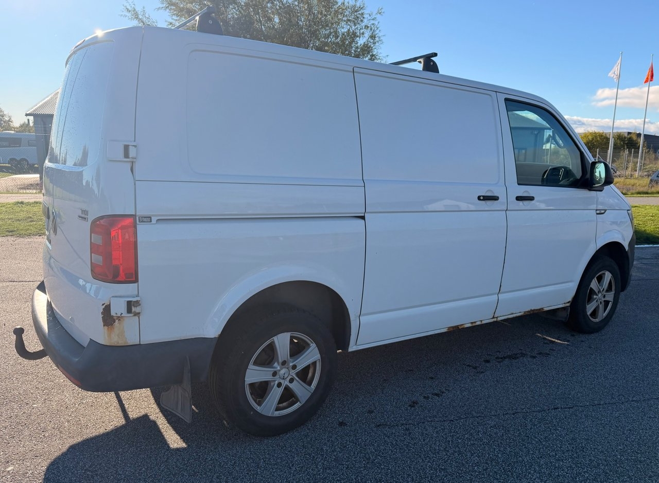 Volkswagen Transporter 2016, bild 5/10