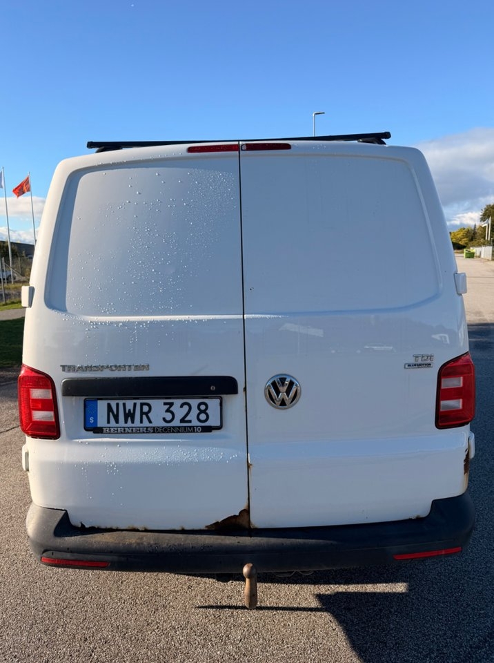 Volkswagen Transporter 2016, bild 6/10