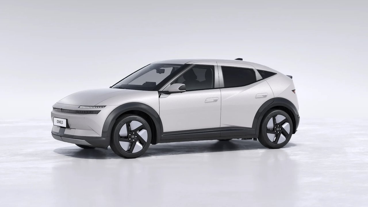 Hyundai Ioniq 3