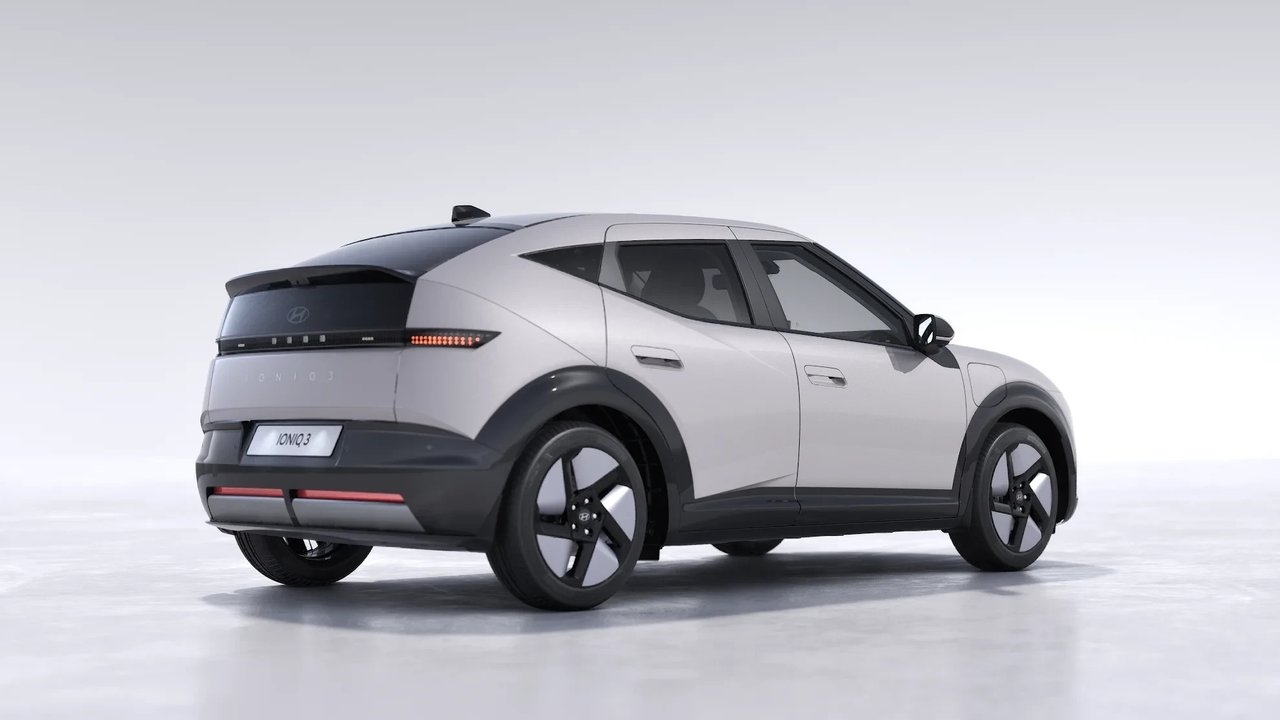 Hyundai Ioniq 3 Prime 2027, bild 4/10