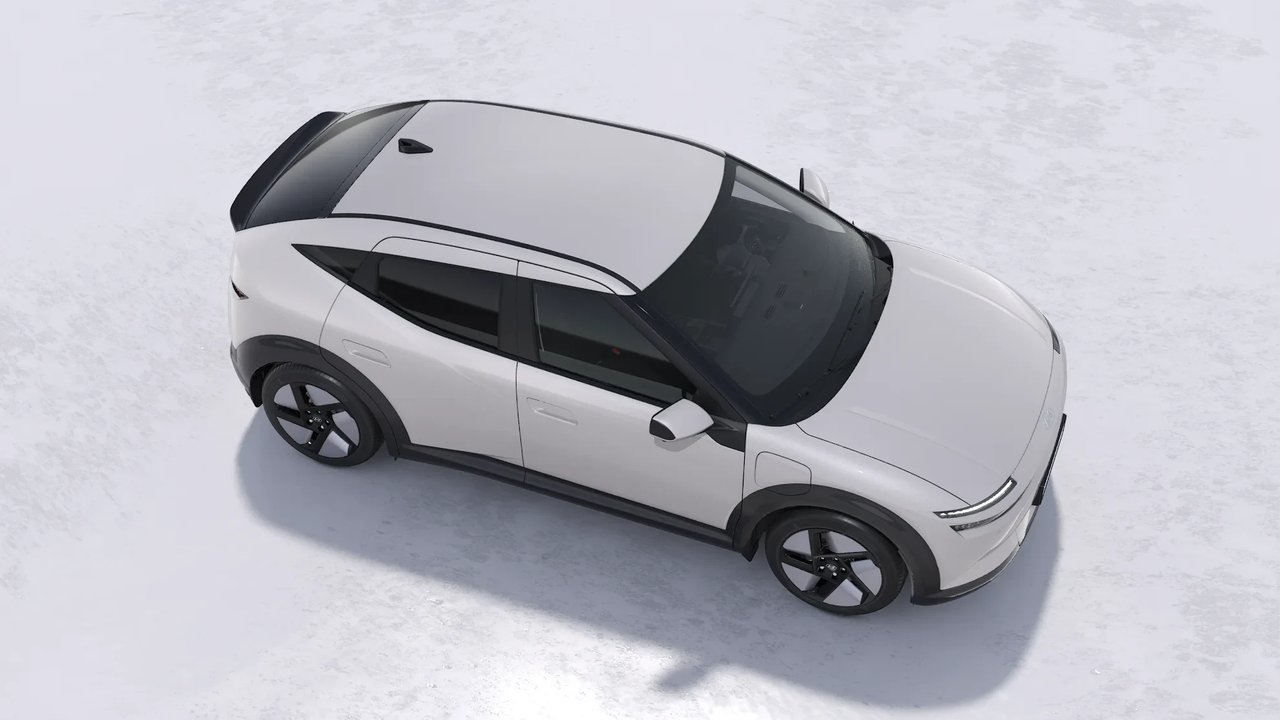 Hyundai Ioniq 3 Prime 2027, bild 3/10
