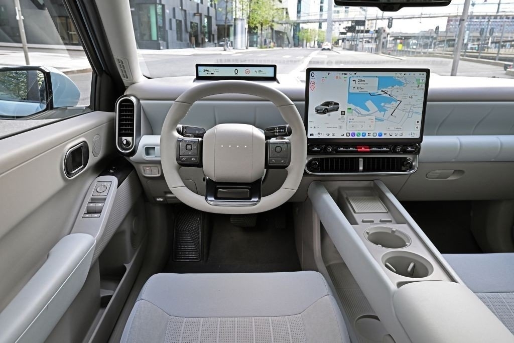 Hyundai Ioniq 3 Prime 2027, kuva 9/10