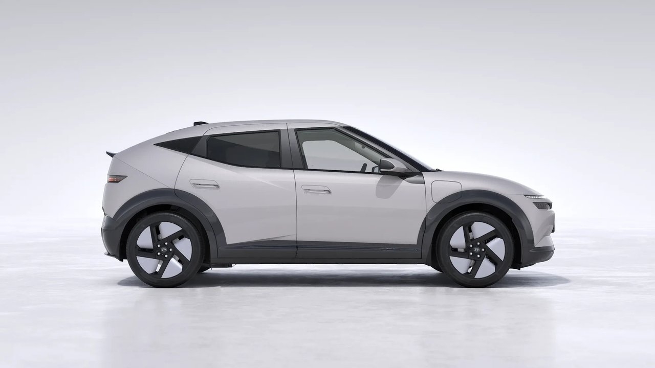 Hyundai Ioniq 3 Prime 2027, bild 2/10