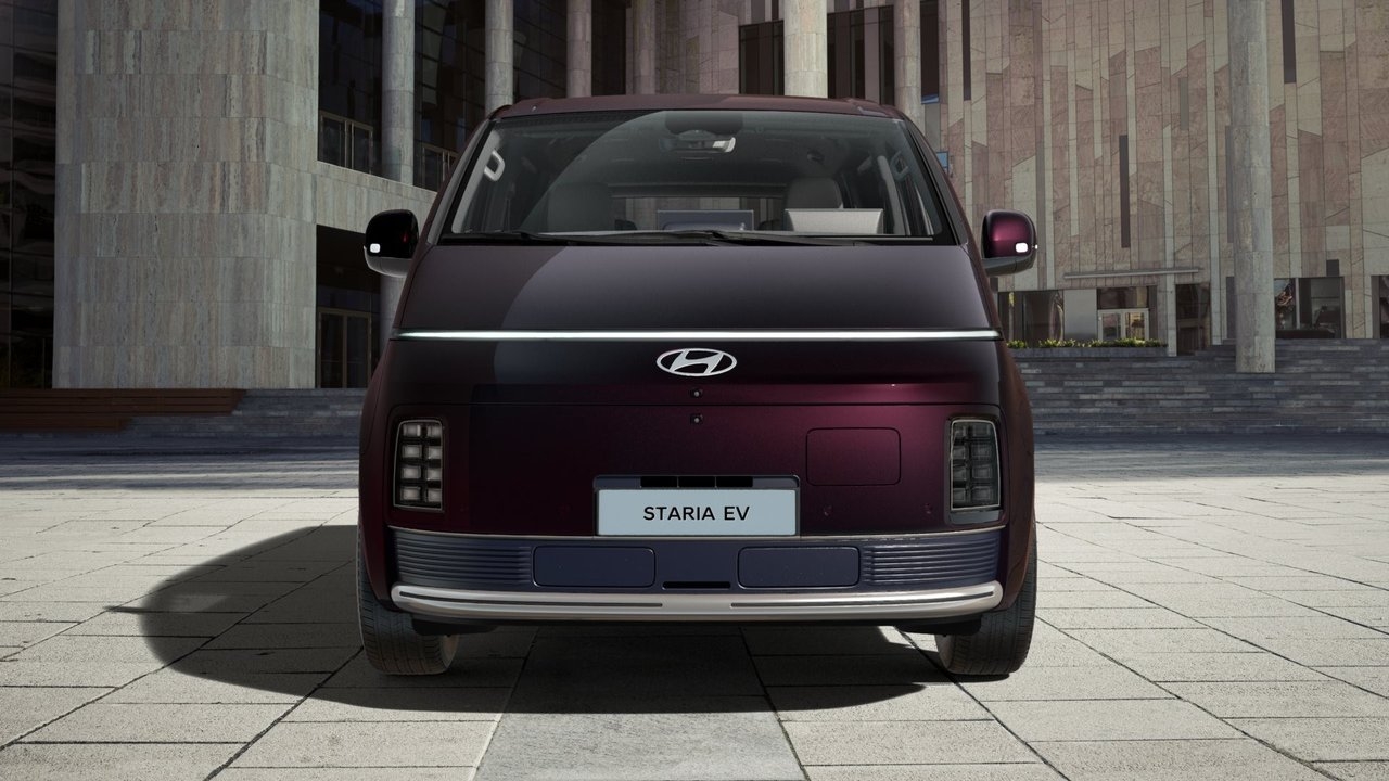Hyundai Staria 2027, bild 4/10