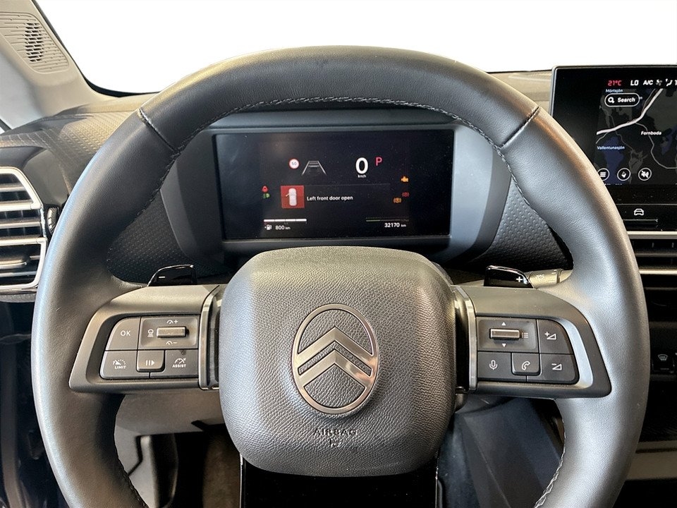 Citroen C4 Max 2025, photo 7/10