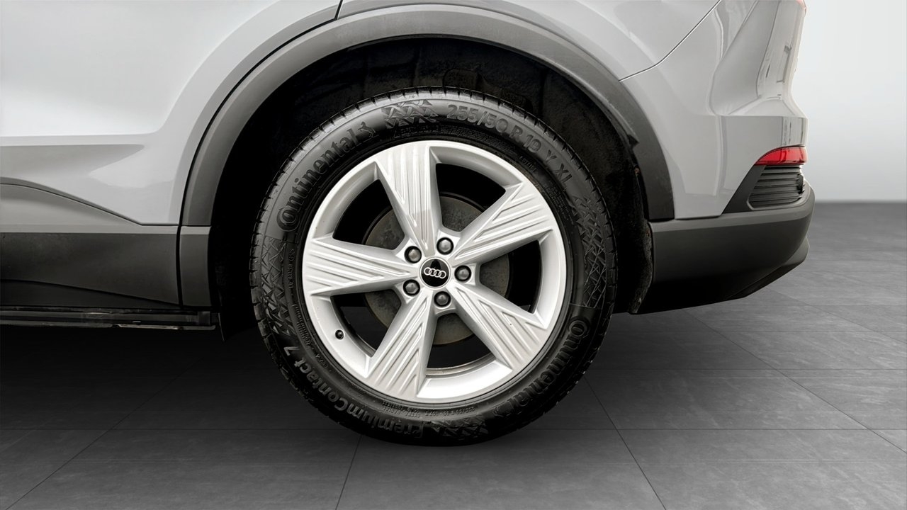 Audi Q4 e-tron 2024, bild 6/18