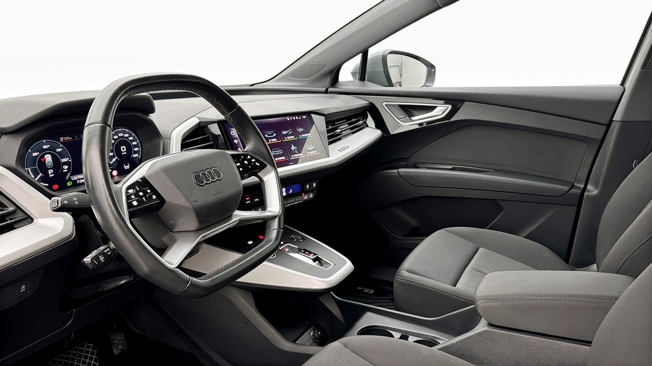 Audi Q4 e-tron 2024, bild 7/18