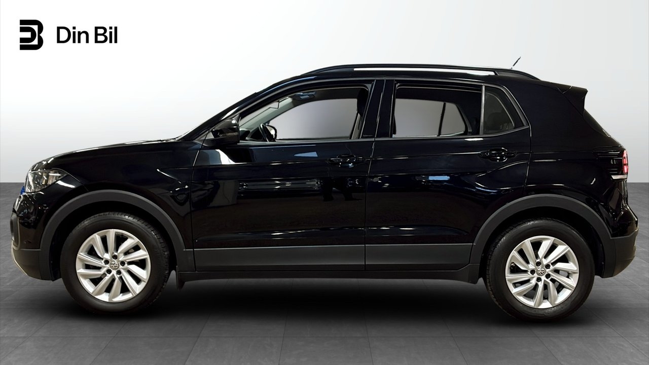 Volkswagen T-Cross 1.0 TSI 2020, bild 2/10
