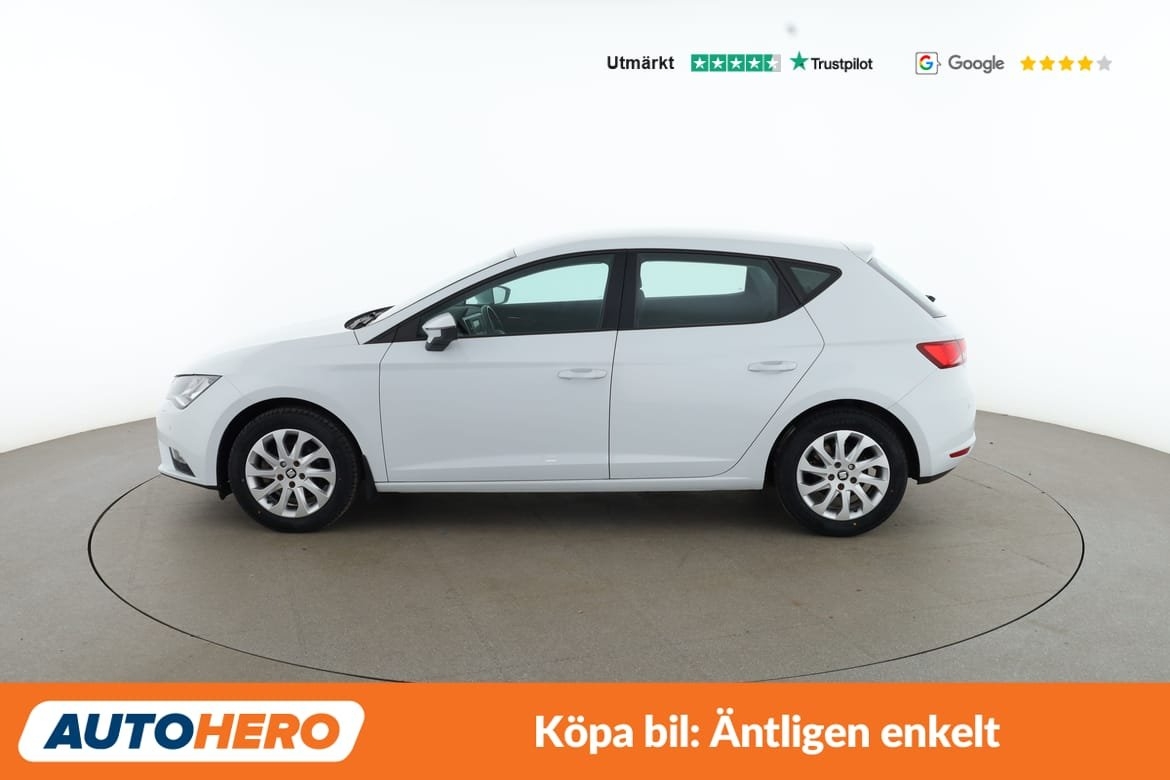 Seat Leon 1.2 TSI Style 2016, photo 2/10