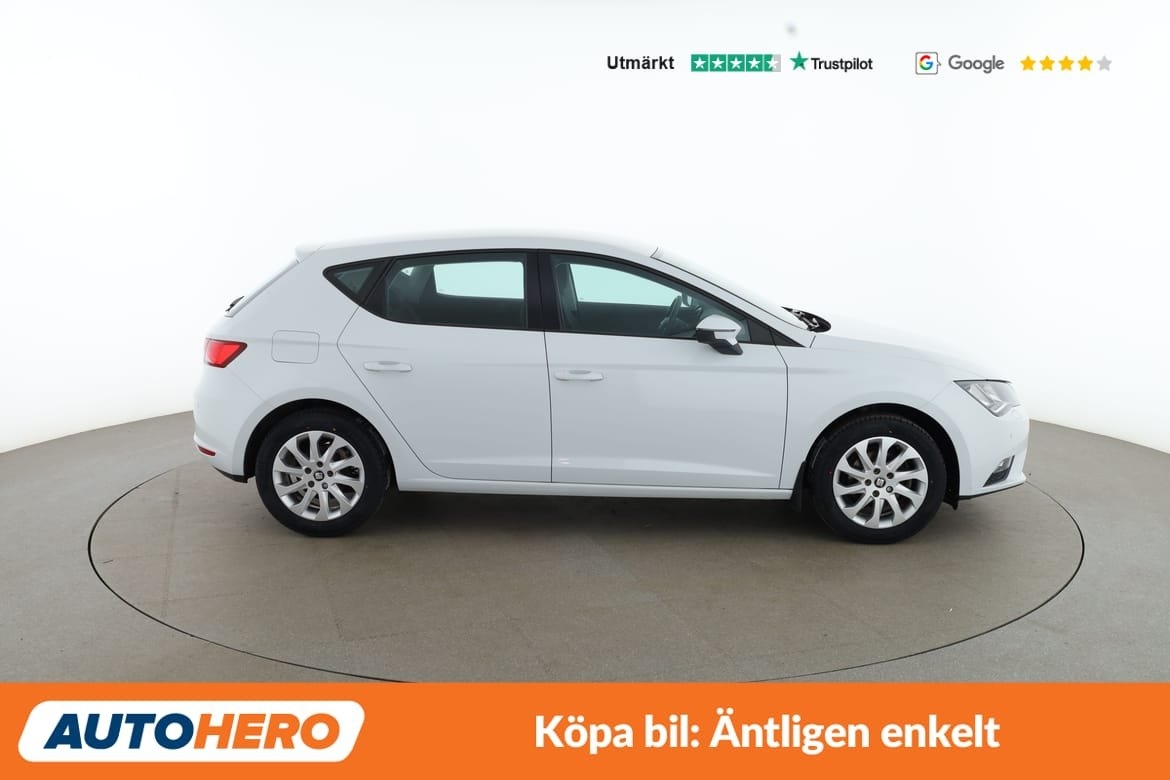 Seat Leon 1.2 TSI Style 2016, photo 7/10
