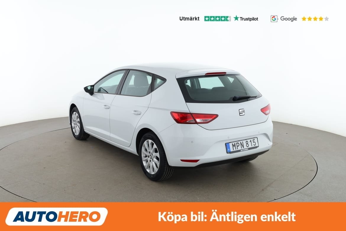 Seat Leon 1.2 TSI Style 2016, photo 3/10