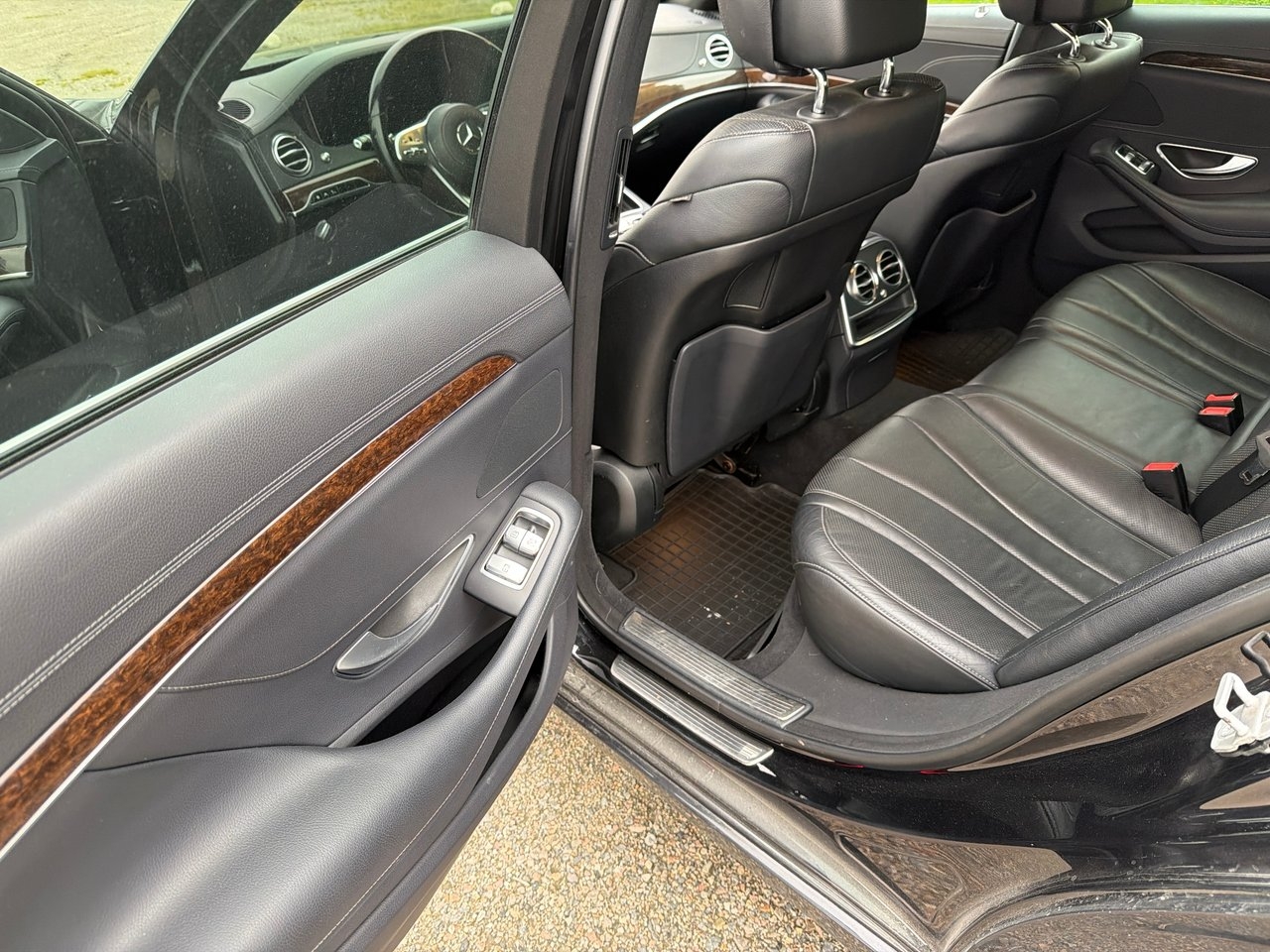 Mercedes-Benz S 2018, bild 6/6
