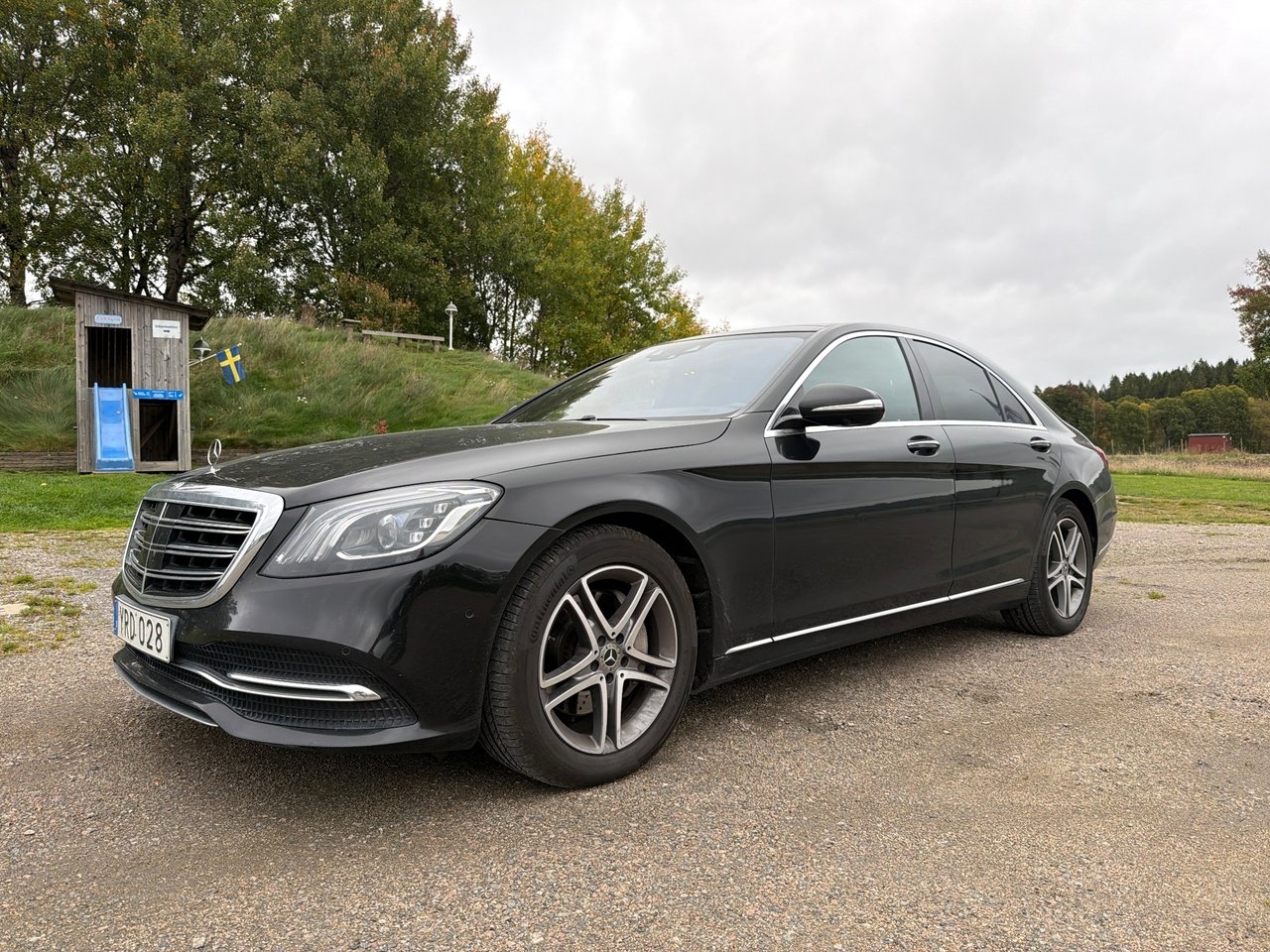 Mercedes-Benz S