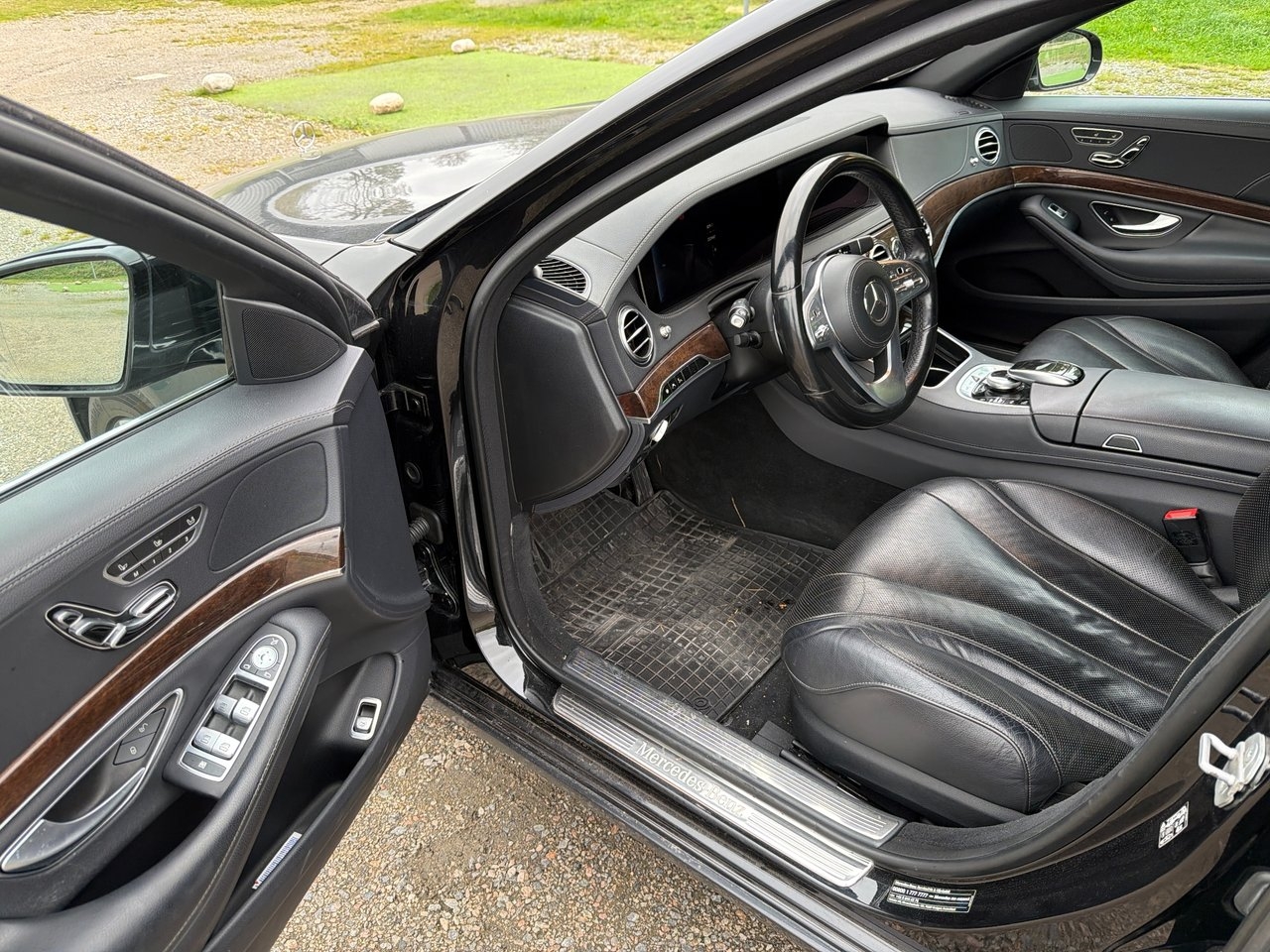 Mercedes-Benz S 2018, bild 4/6