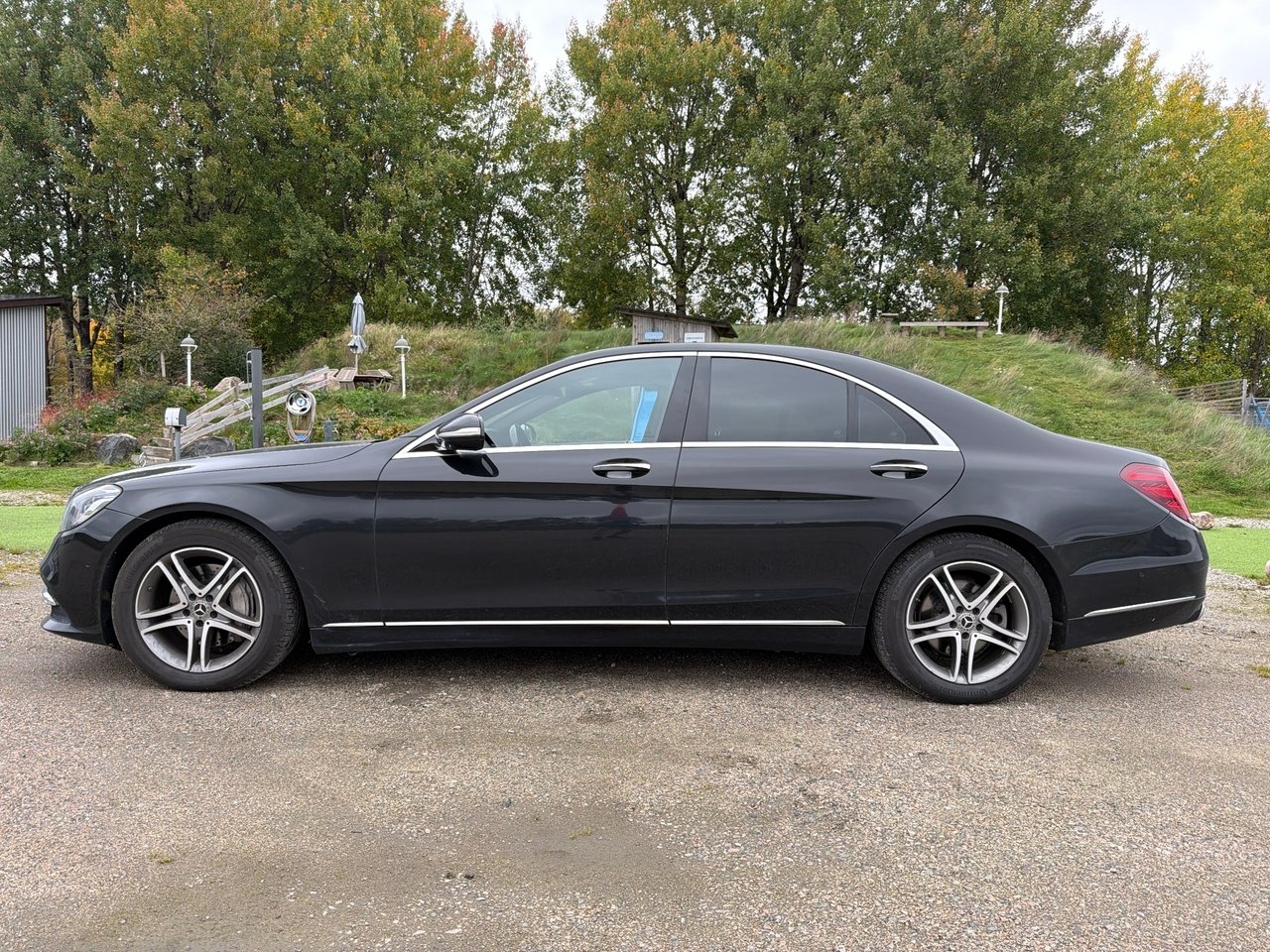 Mercedes-Benz S 2018, bild 2/6