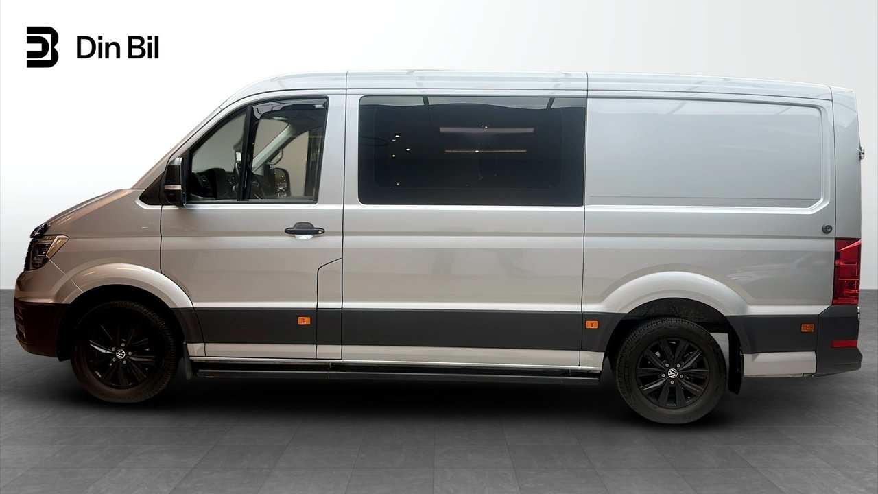Volkswagen Crafter 35 2.0 TDI 2026, kuva 2/24