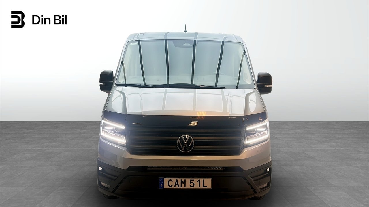 Volkswagen Crafter 35 2.0 TDI 2026, kuva 4/24
