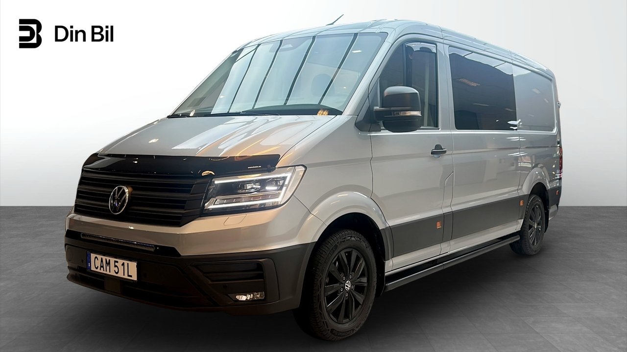 Volkswagen Crafter 35